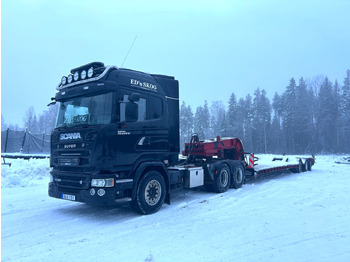 Truck SCANIA R 580