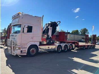 Truck SCANIA R 730