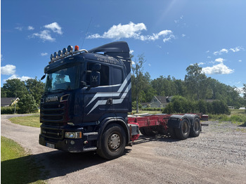 Truck SCANIA R 730
