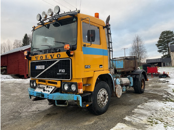Truck VOLVO F10