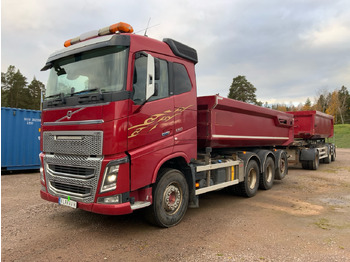 Truck VOLVO FH16 650