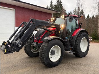 Farm tractor VALTRA N134