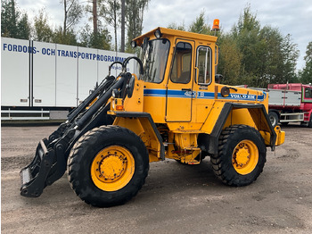 Wheel loader VOLVO