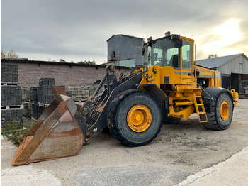 Wheel loader VOLVO L180