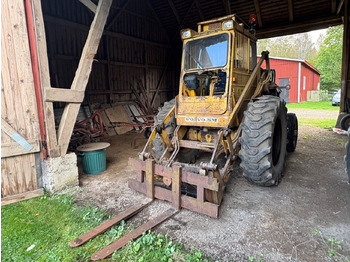 Wheel loader VOLVO