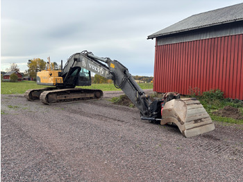 Excavator VOLVO EC210CL