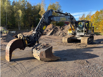 Excavator VOLVO EC220EL