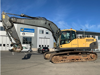 Excavator VOLVO EC240CL