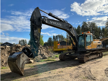Excavator VOLVO EC250DL