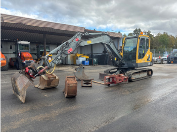 Excavator VOLVO EC55B