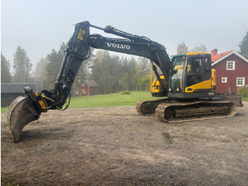 Excavator VOLVO ECR145DL