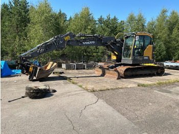 Excavator VOLVO ECR145EL