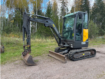 Excavator VOLVO ECR25D