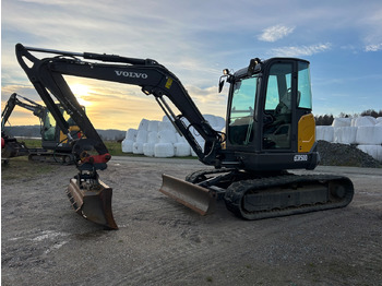 Excavator VOLVO ECR50D