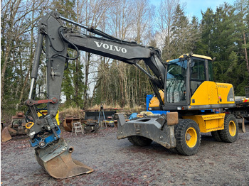 Excavator VOLVO EW140
