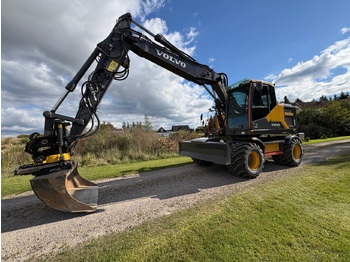 Excavator VOLVO EW160E