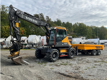 Excavator VOLVO EWR150E