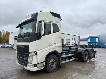 Cab chassis truck VOLVO FH