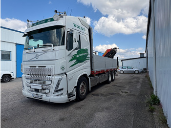 Crane truck VOLVO FH13