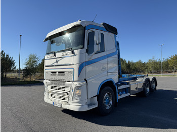 Hook lift truck VOLVO FH13