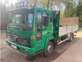 Dropside/ Flatbed truck VOLVO FL