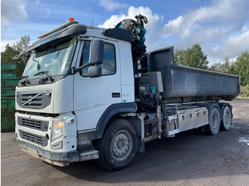 Crane truck VOLVO FM 370