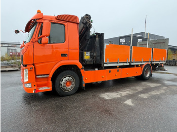 Crane truck VOLVO FM
