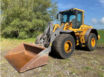 Wheel loader VOLVO L110F