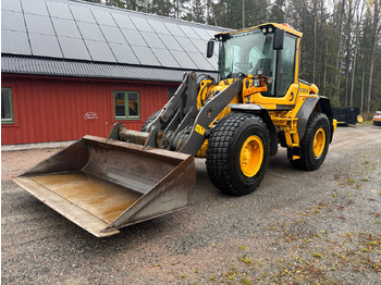 Wheel loader VOLVO L60F
