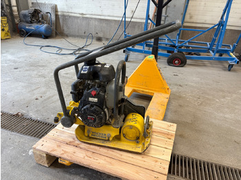 Vibratory plate WACKER