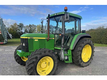 Farm tractor JOHN DEERE 6110