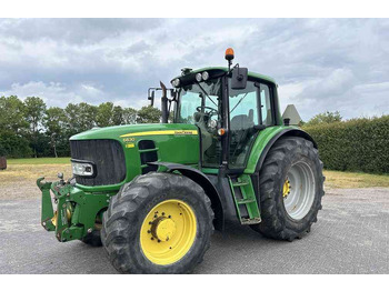 Farm tractor JOHN DEERE 6630