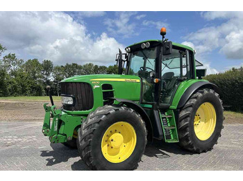Farm tractor JOHN DEERE 6630