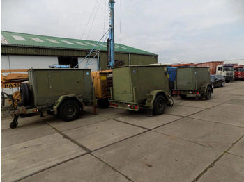 Generator set BOSCH
