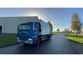 Garbage truck DAF CF 75