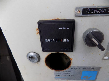 DAF container generator 120 kva daf motor on lease DAF container generator 120 kva daf motor: picture 5