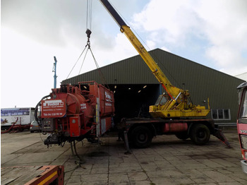 All terrain crane Gottwald Gottwald AMK35 telescopic crane: picture 2