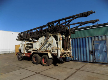 Drilling rig Iveco Iveco magirus 6x6 256D26 salzgitter: picture 5