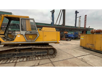 Drilling rig JCB JS 200 LC: picture 3