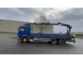 Dropside/ Flatbed truck, Crane truck Renault Premium 320 Premium 320 Dci: picture 2 Dropside/ Flatbed truck, Crane truck Renault Premium 320 Premium 320 Dci: picture 2