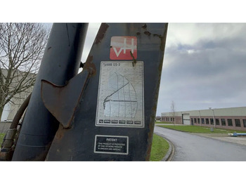 Dropside/ Flatbed truck, Crane truck Renault Premium 320 Premium 320 Dci: picture 4 Dropside/ Flatbed truck, Crane truck Renault Premium 320 Premium 320 Dci: picture 4