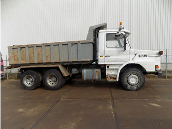 Tipper Scania T92 Scania 6x2 Torpedo 92 H Kipper: picture 2