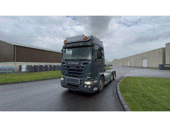 Tractor unit SCANIA R 730