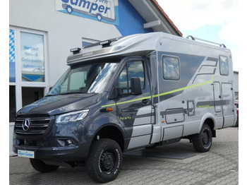 New Semi-integrated motorhome Wohnmobil Hymer ML-T 570 CrossOver #5375 (Mercedes-Benz Sprinter 419 CDI): picture 1