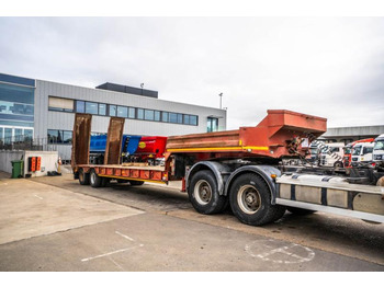 Low loader semi-trailer A.C.T.M. SSB25-1 / 32 000 KG: picture 5
