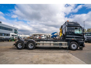 Hook lift truck DAF CF 85.410 6x2 + PALIFT: picture 3