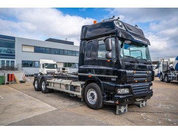Hook lift truck DAF CF 85.410 6x2 + PALIFT: picture 2