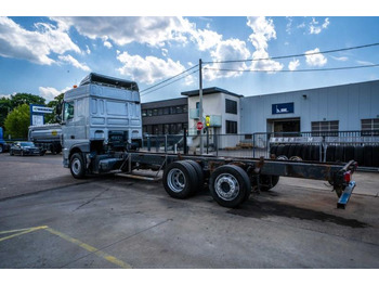 DAF XF 510 on lease DAF XF 510: picture 5