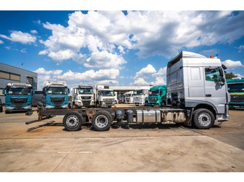 DAF XF 510 on lease DAF XF 510: picture 3