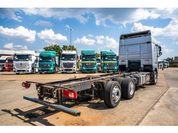 DAF XF 510 on lease DAF XF 510: picture 4